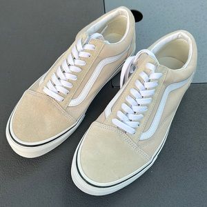 Vans old Skool French oak men’s size 9